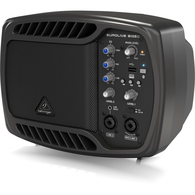 Behringer Eurolive B105D - Active listening monitor, 5