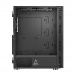 Montech X3 GLASS Midi Tower Black