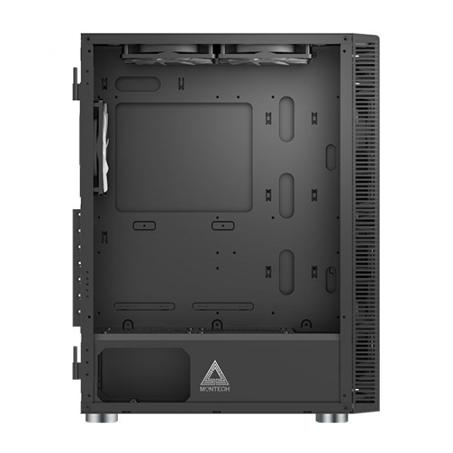 Montech X3 GLASS Midi Tower Black