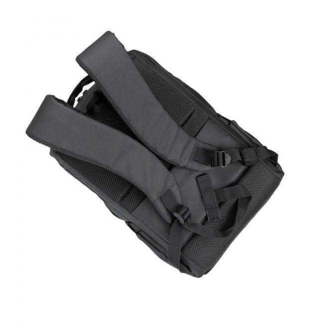 Rivacase Tegel backpack Casual backpack Black Polyester Rivacase Tegel backpack Casual backpack Black Polyester