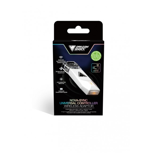 Dragonshock Nova-Sync Adapter