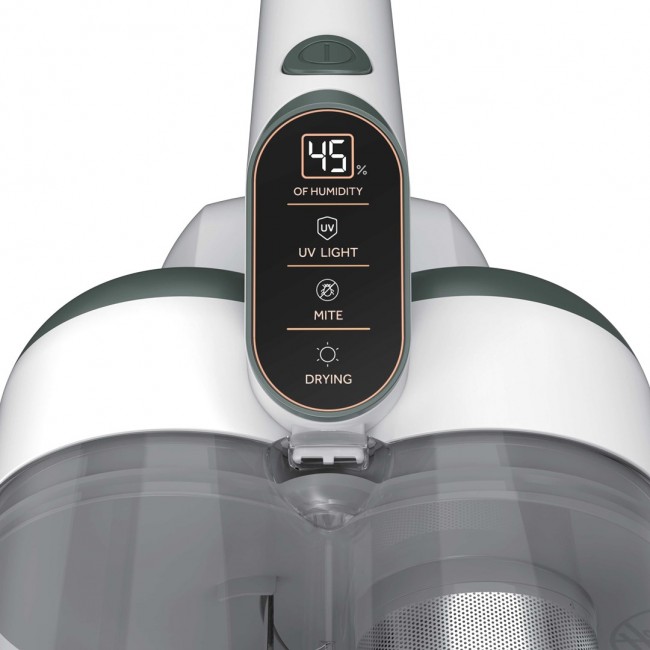 Hoover HMC510UV 011 handheld vacuum Sage, White Bagless