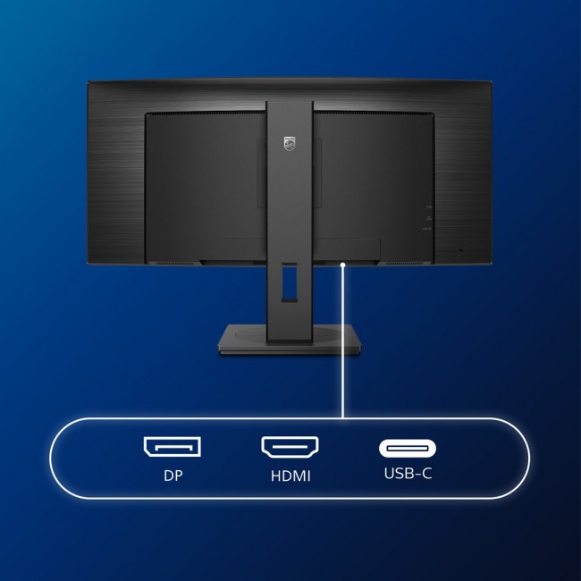 Philips B Line 346B1C/00 computer monitor 86.4 cm (34