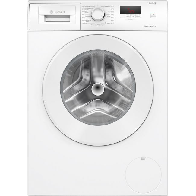 BOSCH WGE02201PL washing machine