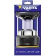 Varta L20R lantern LED Black