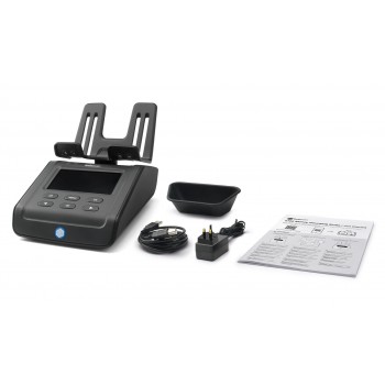 Safescan 6165 G3 Universal counting machine Black