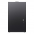 Jonsbo U4 Mini Mesh Micro-ATX Case - Black