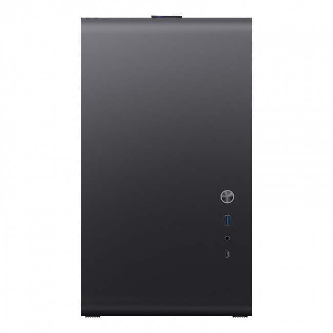 Jonsbo U4 Mini Mesh Micro-ATX Case - Black