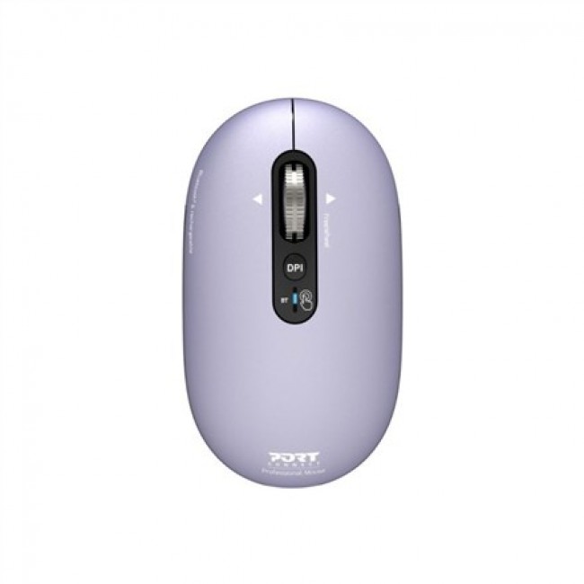 Port Designs 910502 mouse Universal Ambidextrous Bluetooth Optical 3200 DPI