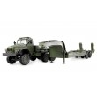 Amewi Ural B36 Radio-Controlled (RC) model Military truck Electric engine 1:16