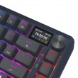 REDRAGON K708-RGB-PRO FLEKACT keyboard USB + RF Wireless + Bluetooth Black REDRAGON K708-RGB-PRO FLEKACT keyboard USB + RF Wireless + Bluetooth Black