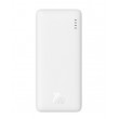 Baseus Airpow Power bank 10000mAh 20W + 30cm USB-C cable White
