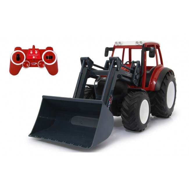 Jamara Lindner Geotrac with front-loader Radio-Controlled (RC) model Front loader Electric engine 1:16