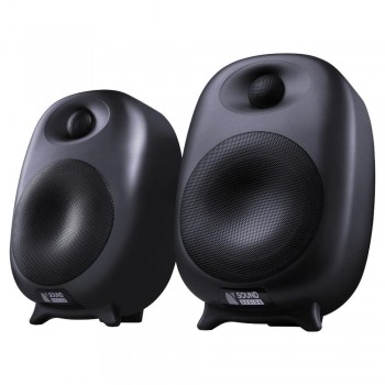 G o niki Defender MELIS 2.0 60W Bluetooth USB/DSP/HiFi/MP3/HDMI/EQ PILOT CZARNE