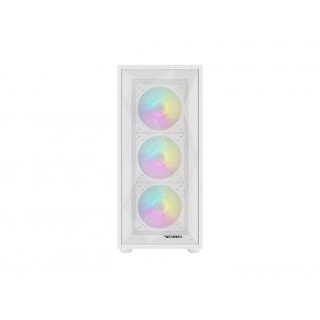 GENESIS Diaxid 605 ARGB Midi Tower White GENESIS Diaxid 605 ARGB Midi Tower White