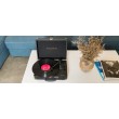 Muse MT-103 GD audio turntable Black