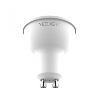 Yeelight YLDP004 W1 GU10 Wi-Fi dimmable smart bulb 4 pieces