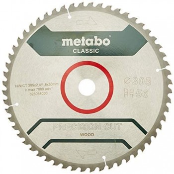 Metabo 628064000 circular saw blade 1 pc(s)