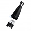 Spice mill set Adler AD 4449B Black Spice mill set Adler AD 4449B Black
