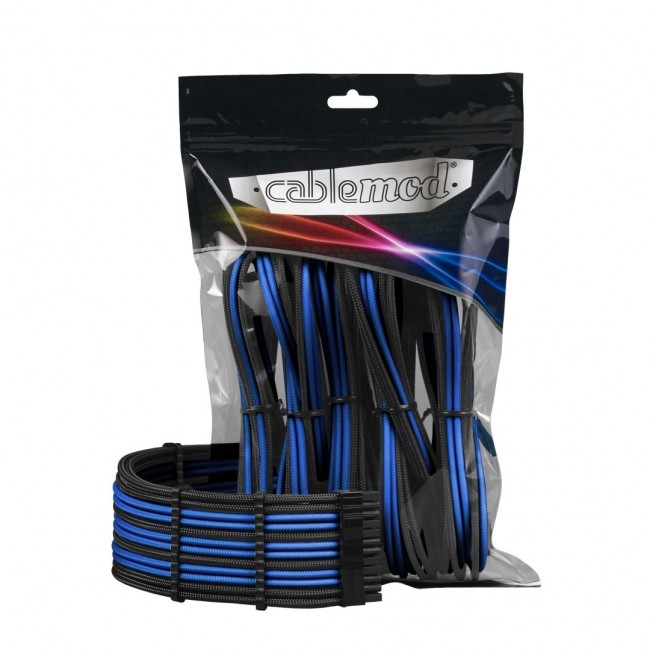 Cablemod CM-PCAB-BKIT-NKKB-3PK-R internal power cable Cablemod CM-PCAB-BKIT-NKKB-3PK-R internal power cable