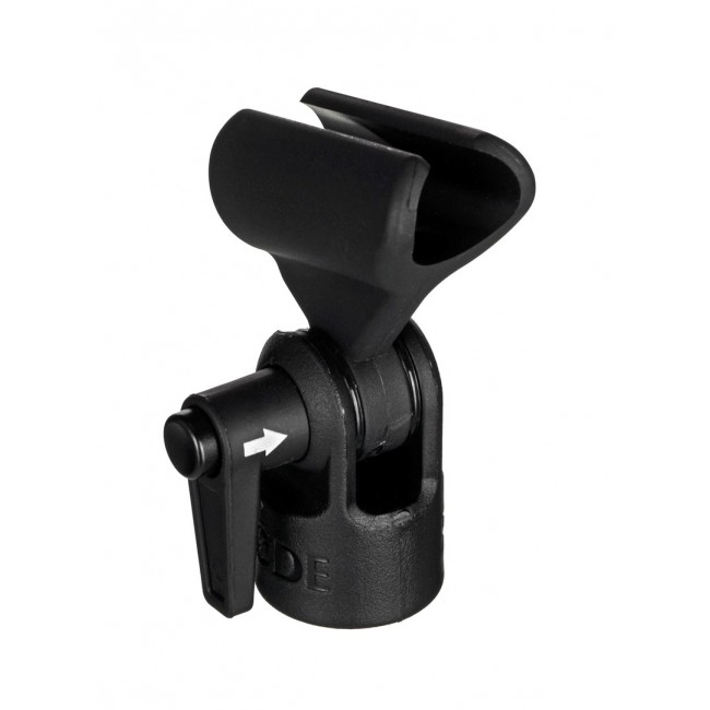 R DE NTG1 microphone Black Digital camcorder microphone