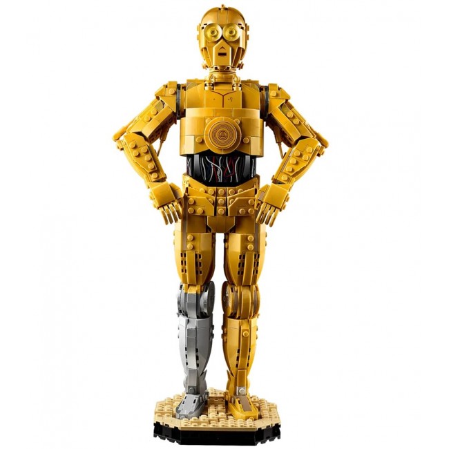 LEGO STAR WARS 75398 C-3PO LEGO STAR WARS 75398 C-3PO