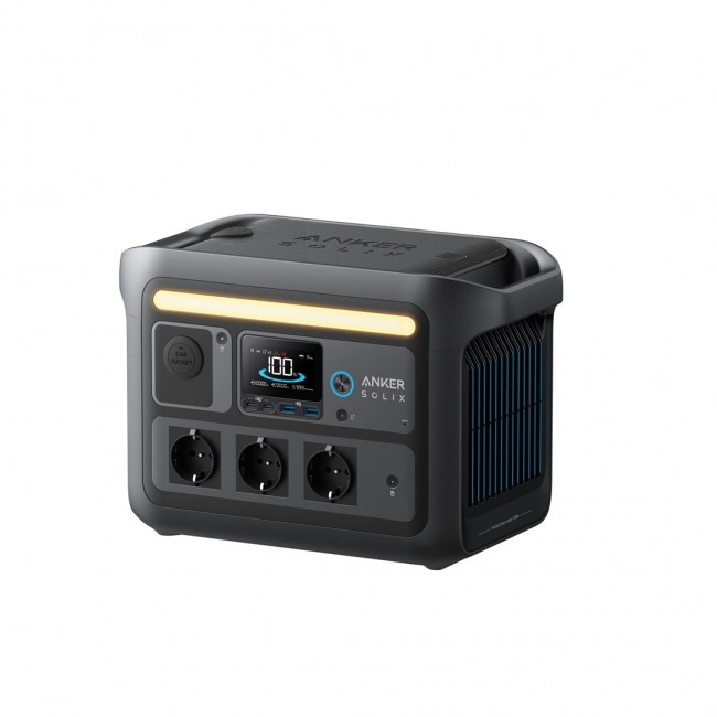 Anker Solix C800X portable power station 8 1200 W Anker Solix C800X portable power station 8 1200 W