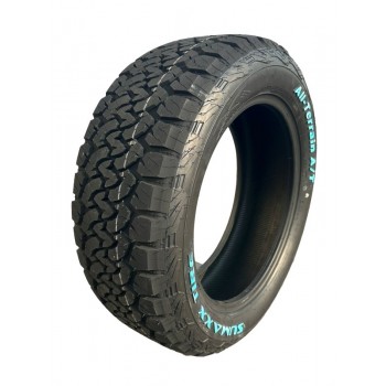 Tire 245/70 R16 111H SUMAXX All-Terrain A/T Label:D-C-B-72 dB