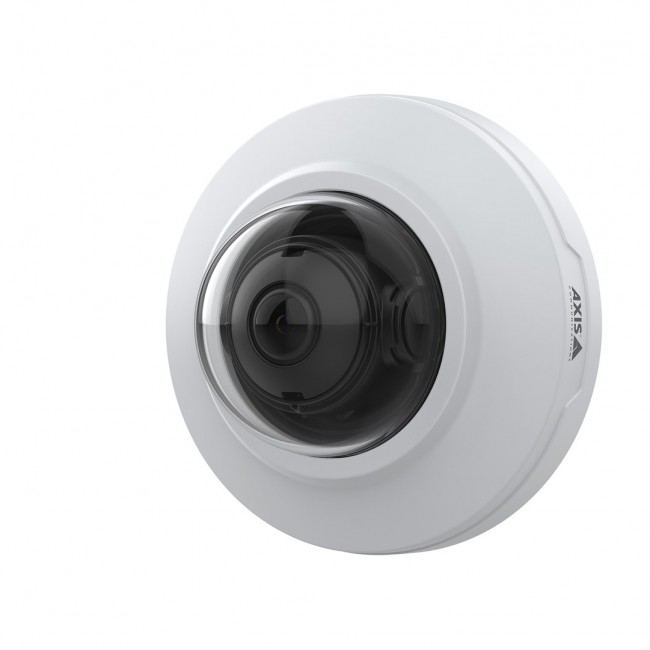 Axis 02374-001 security camera Dome IP security camera Indoor 2688 x 1512 pixels Ceiling/wall Axis 02374-001 security camera Dome IP security camera Indoor 2688 x 1512 pixels Ceiling/wall
