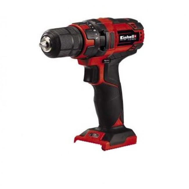 Einhell TC-CD 18/35 Li - Solo 550 RPM 970 g Black, Red Einhell TC-CD 18/35 Li - Solo 550 RPM 970 g Black, Red