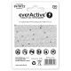 Rechargeable batteries everActive Ni-MH 6F22 9V 250 mAh Silver Line Rechargeable batteries everActive Ni-MH 6F22 9V 250 mAh Silver Line