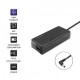 Qoltec 52400 power adapter/inverter Indoor 30 W Black Qoltec 52400 power adapter/inverter Indoor 30 W Black