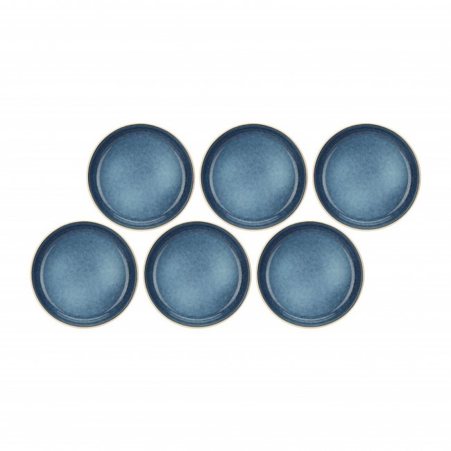 ROSE&TULIPANI ARPEGGIO Set of 6 Soup Plates 21 cm ROSE&TULIPANI ARPEGGIO Set of 6 Soup Plates 21 cm