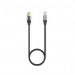 UNITEK ETHERNET CABLE RJ-45 LAN CAT.8 (S/FTP) 1.5M UNITEK ETHERNET CABLE RJ-45 LAN CAT.8 (S/FTP) 1.5M