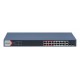 Hikvision DS-3E1318P-EI network switch Managed Fast Ethernet (10/100) Power over Ethernet (PoE) 1U Blue