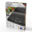 Kitchen scale ADLER AD 3183b Black