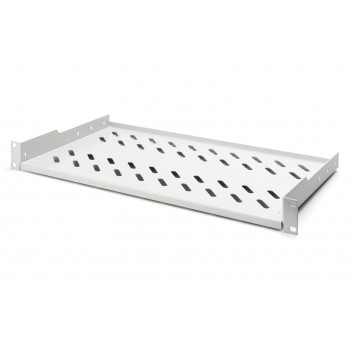 Digitus Shelf for fixed installation in 483 mm (19