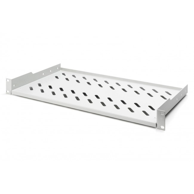 Digitus Shelf for fixed installation in 483 mm (19 Digitus Shelf for fixed installation in 483 mm (19