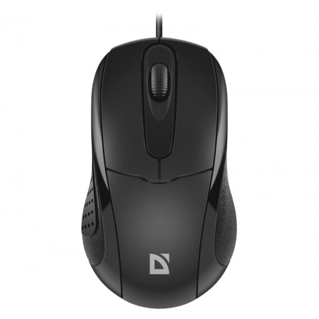 Defender MOUSE STANDARD MB-580 black OPTICAL 1000dpi 3P Defender MOUSE STANDARD MB-580 black OPTICAL 1000dpi 3P