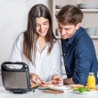 Black+Decker BXSA753E sandwich toaster