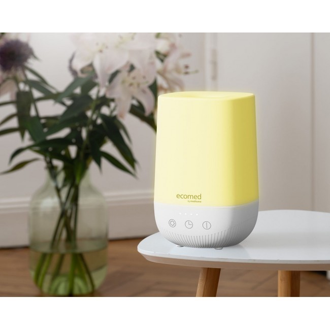 Medisana AD-50E aroma diffuser Tank White