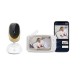 Motorola VM85 CONNECT 300 m Wi-Fi/FHSS White Motorola VM85 CONNECT 300 m Wi-Fi/FHSS White