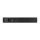 Lanberg Switch 24X 100MB DSP+/2X Combo Rack 19