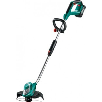 Bosch AdvancedGrassCut 36 30 cm Battery Black, Green