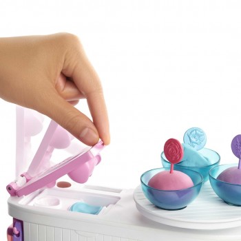 Barbie Face Mask SPA Set