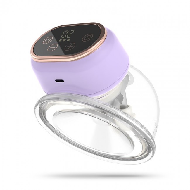 Neno Sole - three-phase cordless premium electronic breast pump Neno Sole - three-phase cordless premium electronic breast pump
