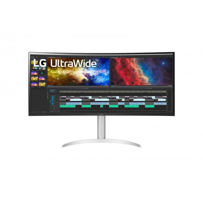 LG 38BQ85C-W computer monitor 95.2 cm (37.5 LG 38BQ85C-W computer monitor 95.2 cm (37.5
