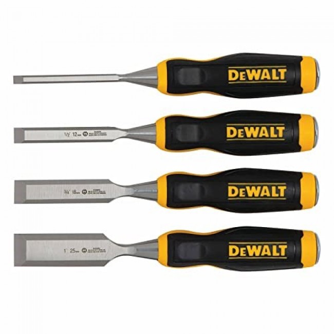 DeWALT DWHT0-16063 woodworking chisels
