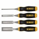 DeWALT DWHT0-16063 woodworking chisels