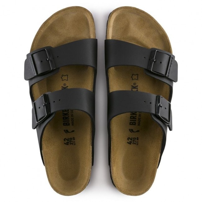 Birkenstock Arizona Sandals Unisex Black